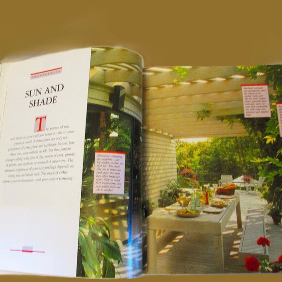 Landscaping(book)step-by-step, planning, planting, building Better Homes & Garde - Picture 6 of 14